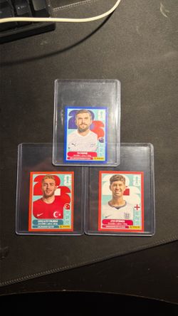 Panini 2026 World Cup stickers