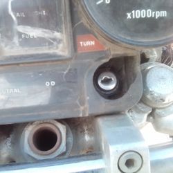 84 Honda VFR 750 MAGNA