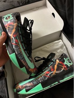 Basketball Shoes KD 6 Illusion