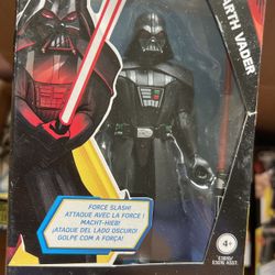 Star Wars Darth Vader action figure