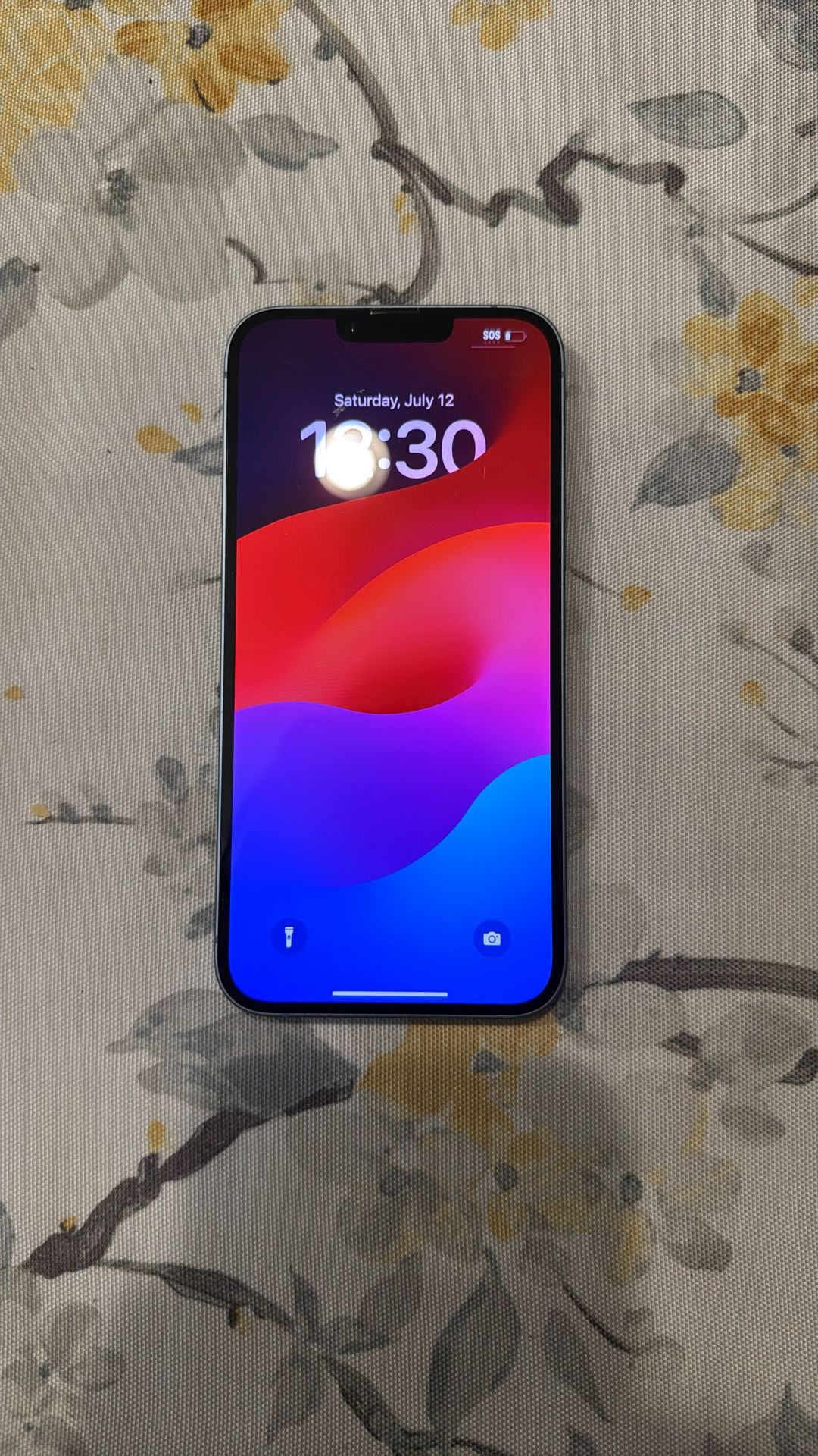 iPhone 14 Plus 128GB – Like New, Unlocked