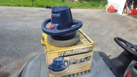 buffer 10" good working