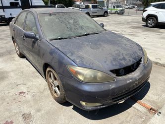 Toyota Camry part out