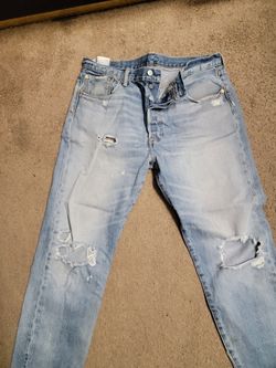 Levis 501 W36×30L