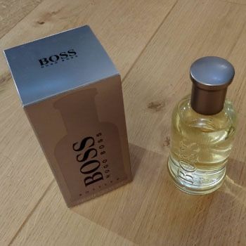 Boss Bottled Beyond Eau de Parfum with Ginger and Leather - Hugo  Hugo Boss Bottled 