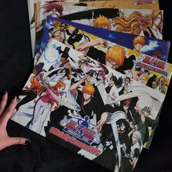 BLEACH Posters