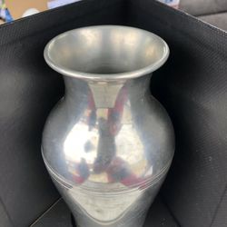 One Of A Kind Vase By Famous Designer 