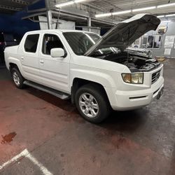 2007 Honda Ridgeline 