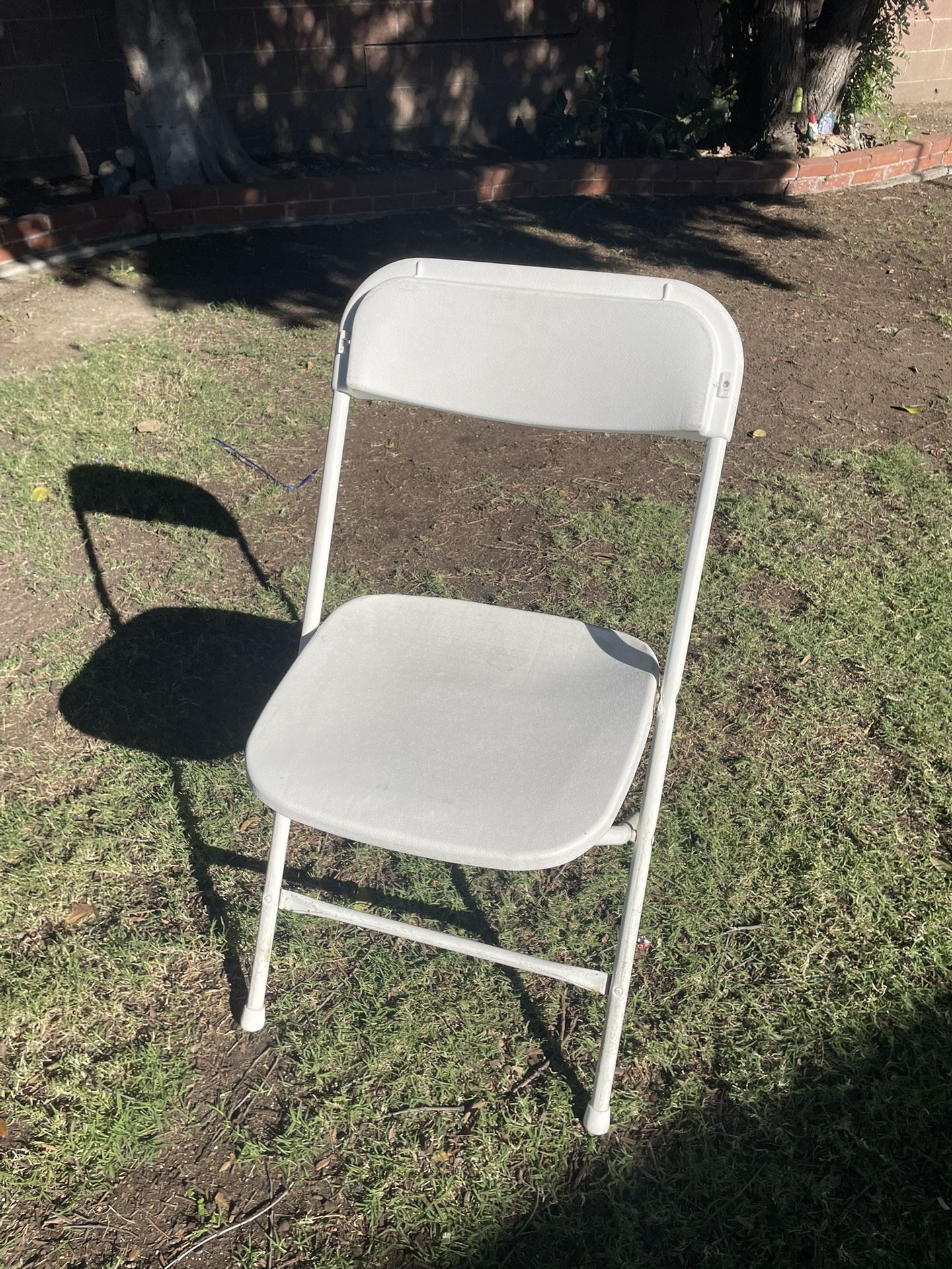FOLDING CHAIRS