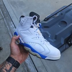 Jordan 6 retro size 12 men shoe