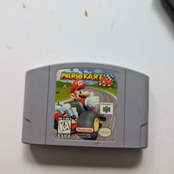 Mario Kart 64