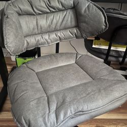 Gray Bar Stools