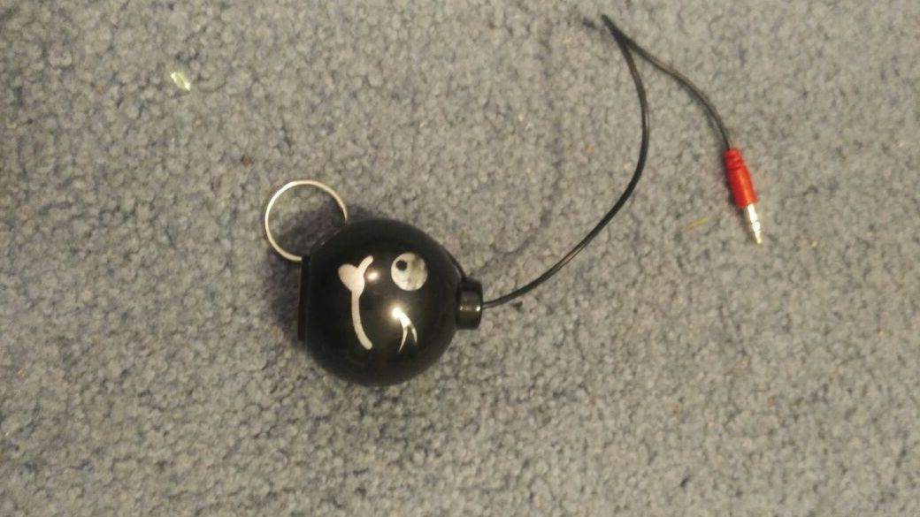 Portable speaker