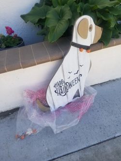 Dog Decoration