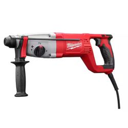 8 Amp Corded 1 in. SDS D-Handle Rotary Hammer 