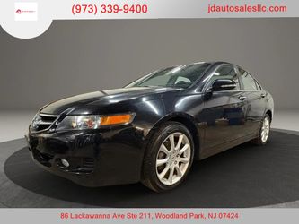 2007 Acura TSX