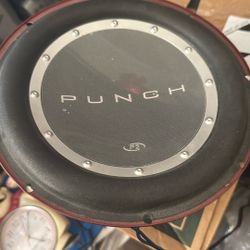 Roxford Fosgate Punch P2