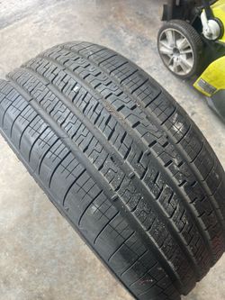 Used Tire 235/40-19