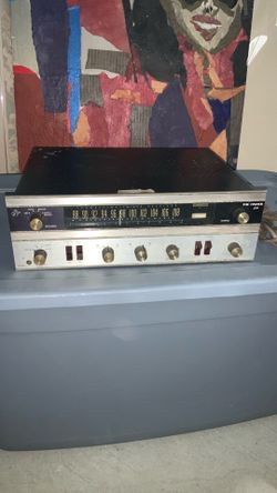FISHER VINTAGE 1963 FM tuner 200T