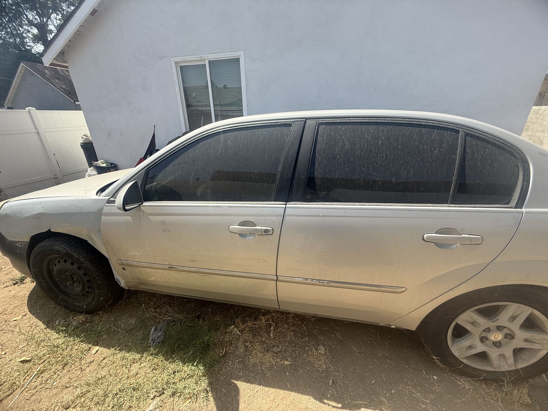 2006 Chevrolet Malibu