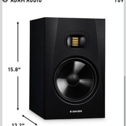Adam Audio T8V Speaker Pair 