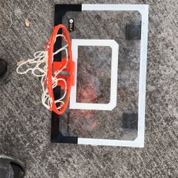 Mini Basketball Hoop