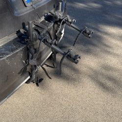 Car Bike Rack For 2 Bikes By Hollywood Racks