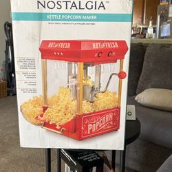 Popcorn Maker