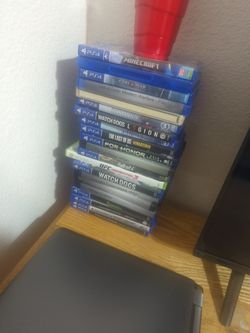 PS4 Games