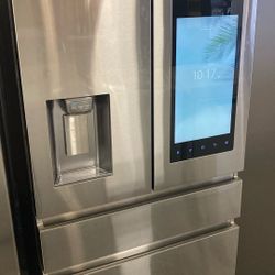 Samsung Smart Fridge