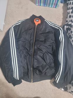 Balenciaga Adidas Bomber Jacket