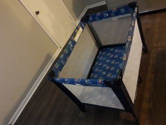Graco baby Crib