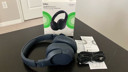 WIRELESS HEADPHONES - Brand New / Never Used