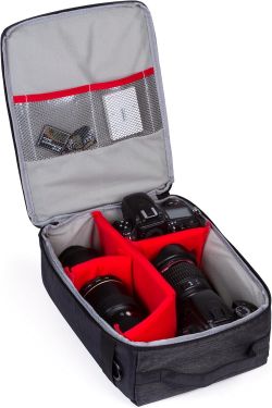 G-Raphy Camera Insert Bag Lenses Cases with Large Capacity Camera Case Dividers (New)