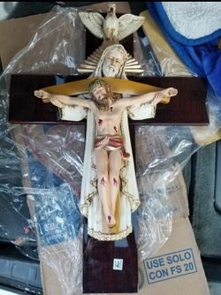 Big cross New 35$ OBO (22 X15 1/2)