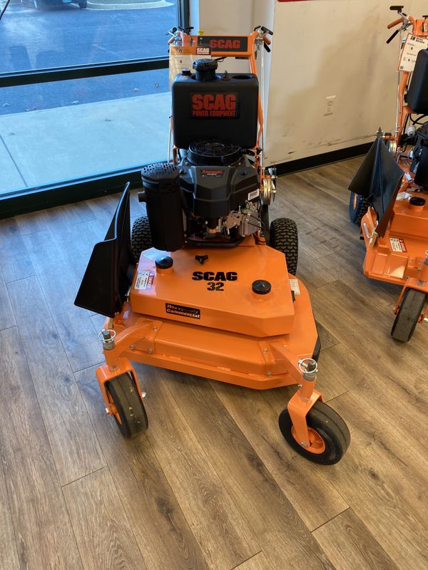 Scag 32” walk behind for Sale in Baltimore, MD OfferUp