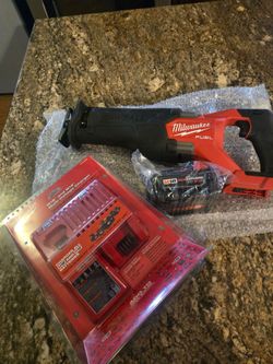 Kit Milwaukee M18 Fuel Nuevo