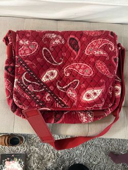 Vera Bradley laptop bag