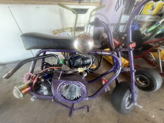 MINI BIKE A1