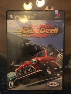 Ps2 top gear dare devil