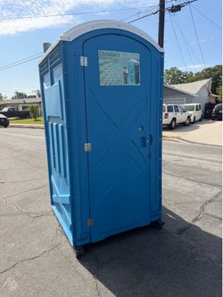 Portable Restrooms