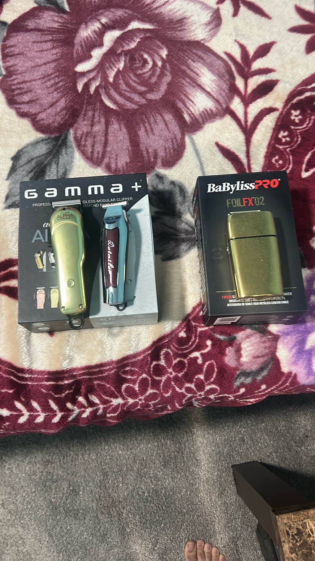 Barber Kit 