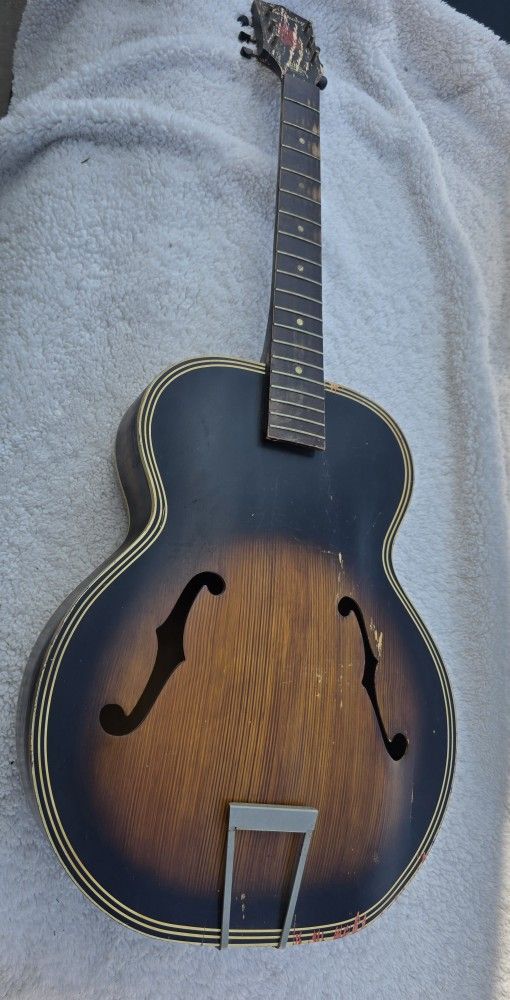 6 Guitars, selling seperately or all together