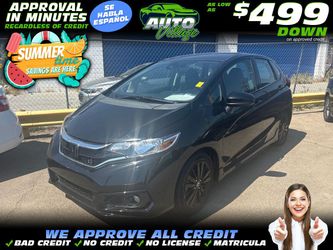 2018 Honda Fit