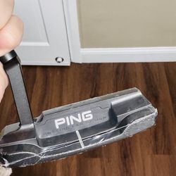 PING PLD PUTTER