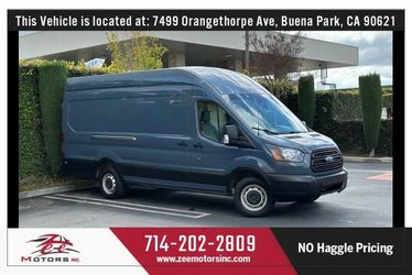 2019 Ford Transit 250 Van