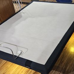 Queen Size Temper Pedic Bed Frame