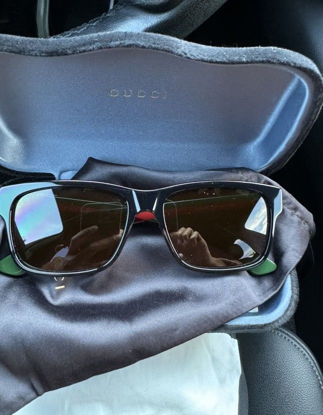 Original Authentic Gucci Sunglasses
