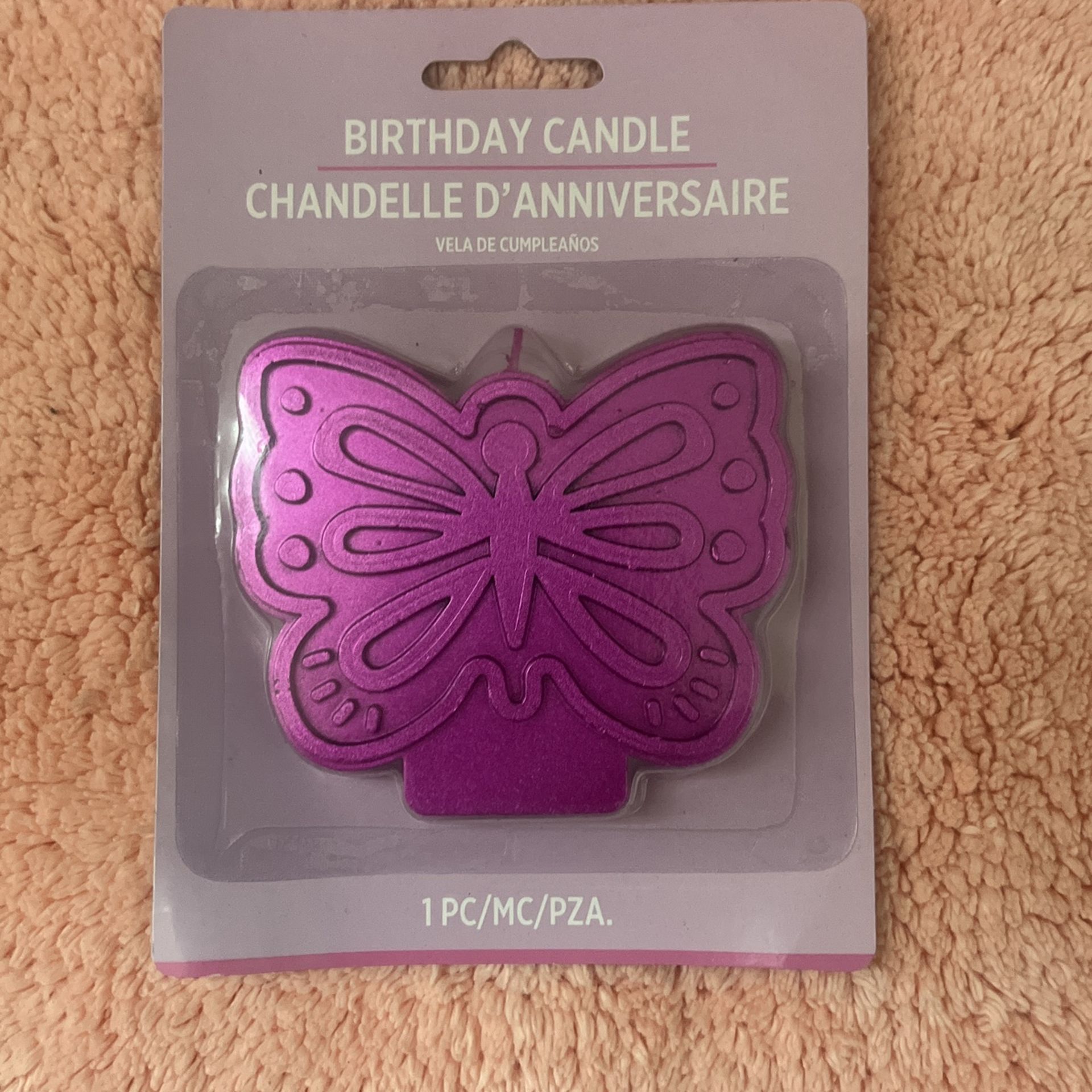 Birthday Candle