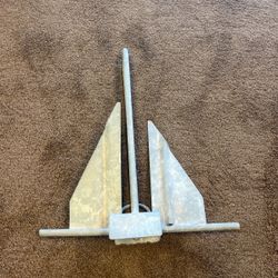 Boat Anchor